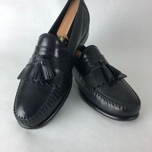 Black Johnston & Murphy’s